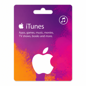 Apple / iTunes Gift Card