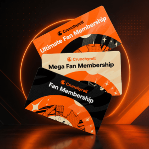 Crunchyroll Premium Subscription