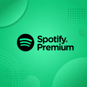 Spotify Premium Subscription