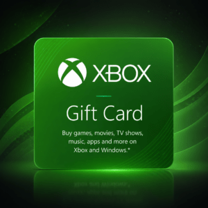 Xbox Gift Card
